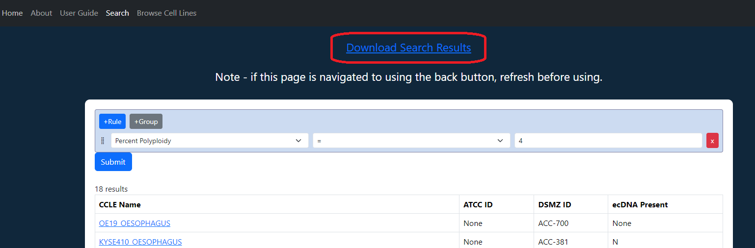 DownloadingSearchResults